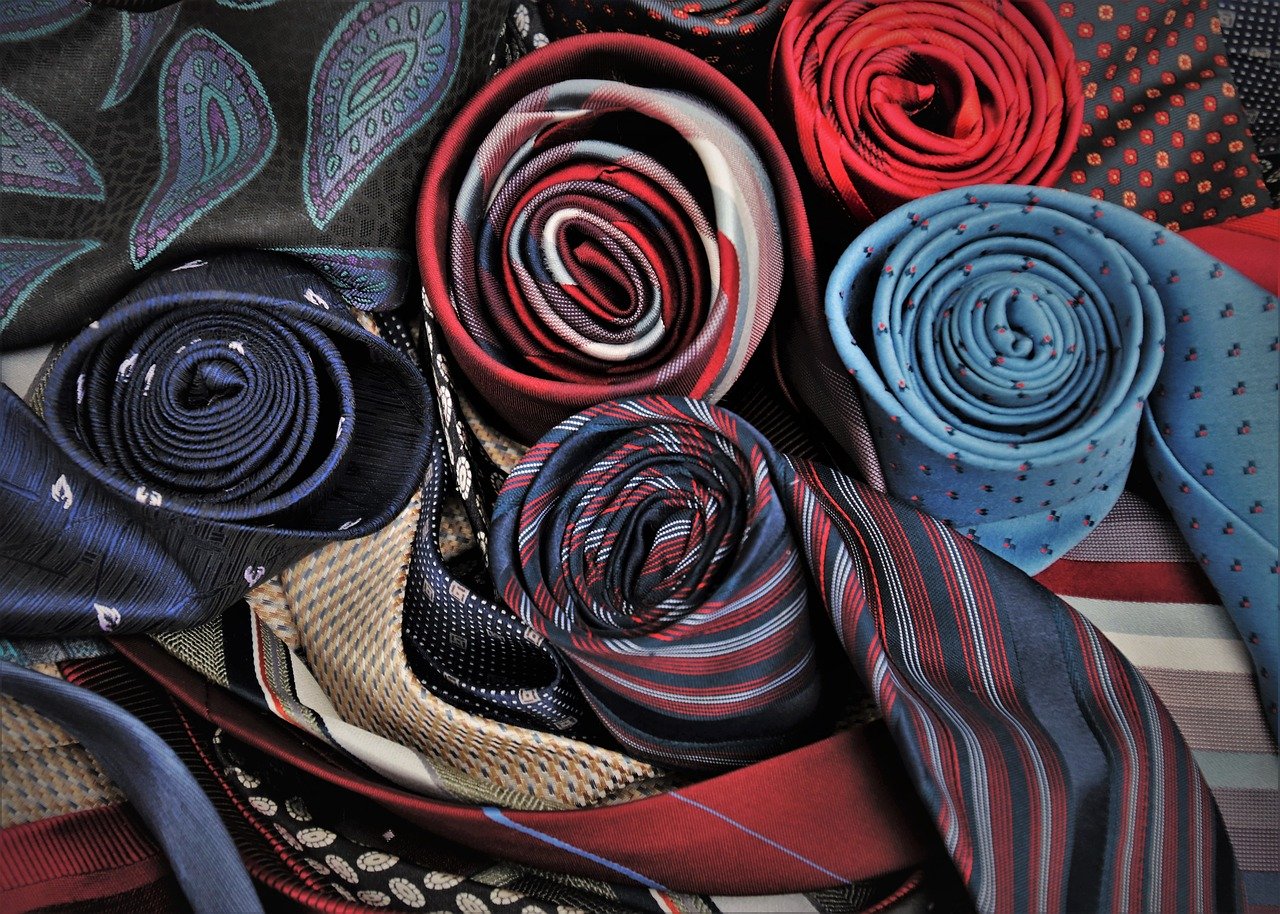 Manufacturer of Neck Ties